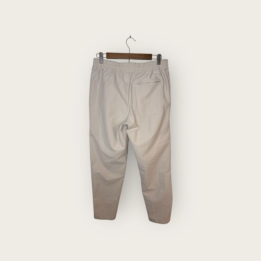 Lululemon Men’s Bowline Pant 30” *Utilitech Dove Grey Size Medium - Picture 5 of 7